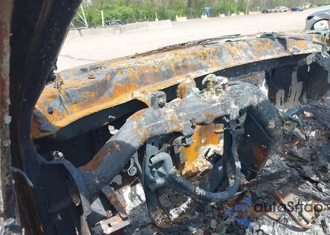 2008 GMC Yukon Hybrid из США, поврежденный, VIN 1GKFK135X8R277753